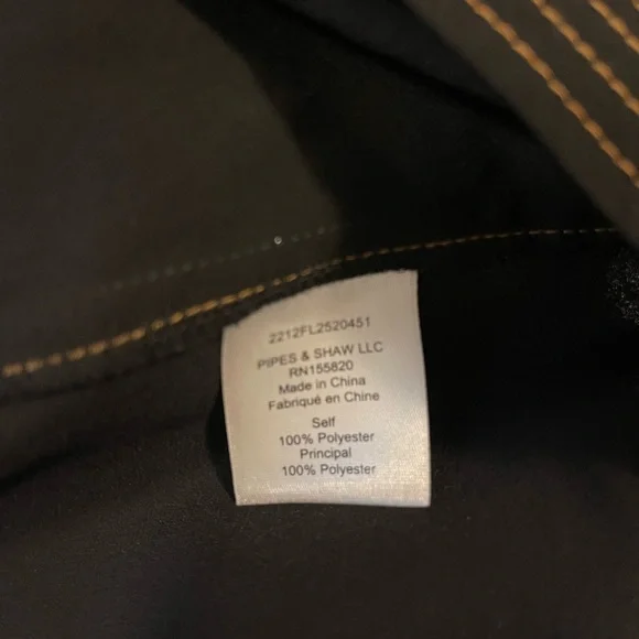 NWOT: Veronica Beard Lavella Topstitched Mini Wrap Dress in Black Size 4 - Picture 7 of 10